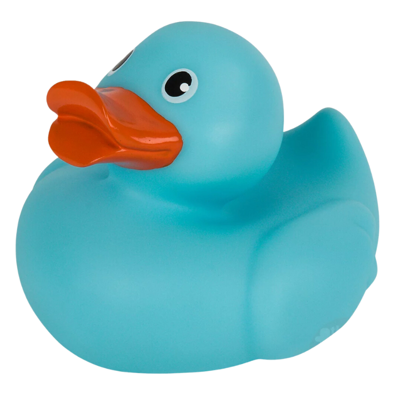 Rubber Duckies 3.5" - Various Colors