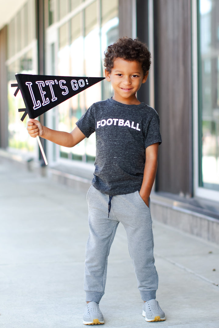 boys FOOTBALL tshirt