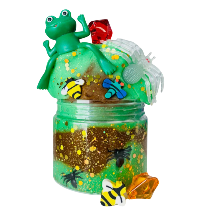 Sensory Dough Magical Jars - 5 Different Varieties