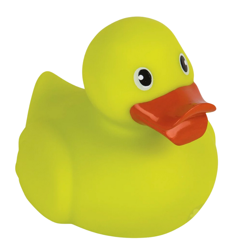 Rubber Duckies 3.5" - Various Colors