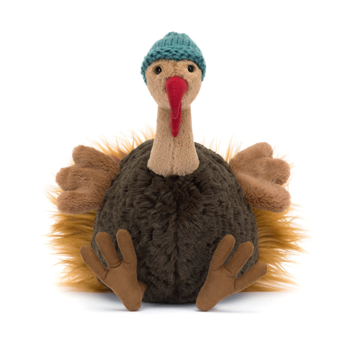 Jellycat Theo Turkey