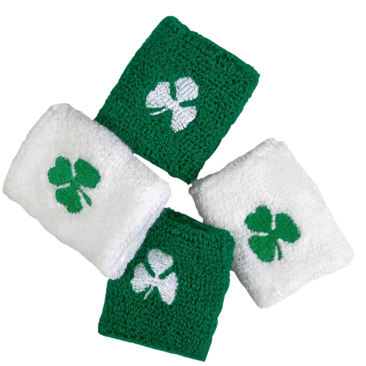 Shamrock Wristbands