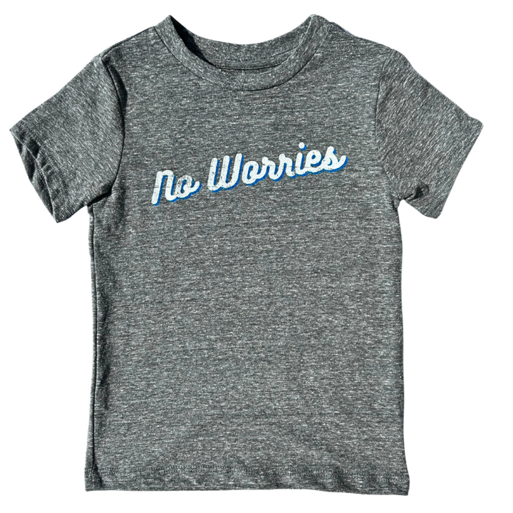 No worries kids tshirt