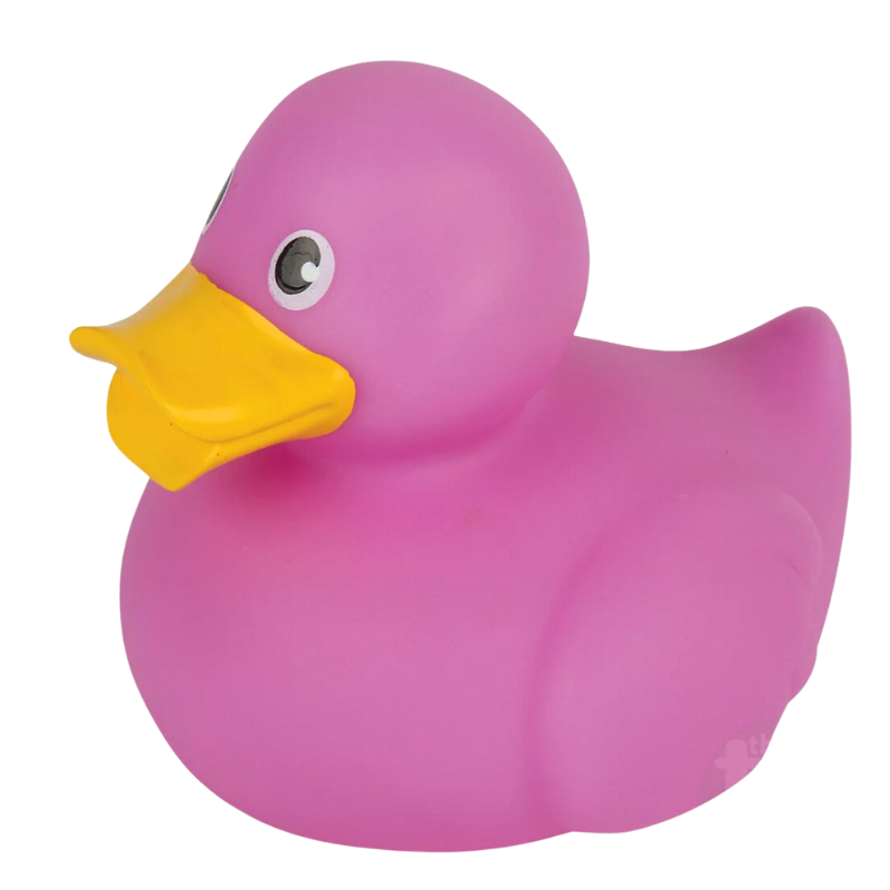 Rubber Duckies 3.5" - Various Colors