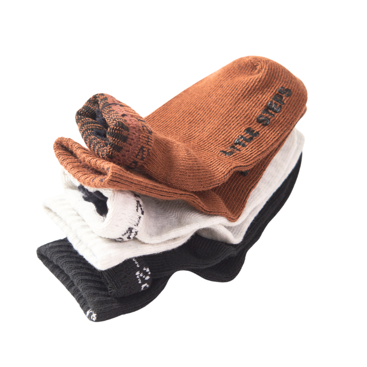 Little Bipsy - 3-Pack Socks - Hello Fall