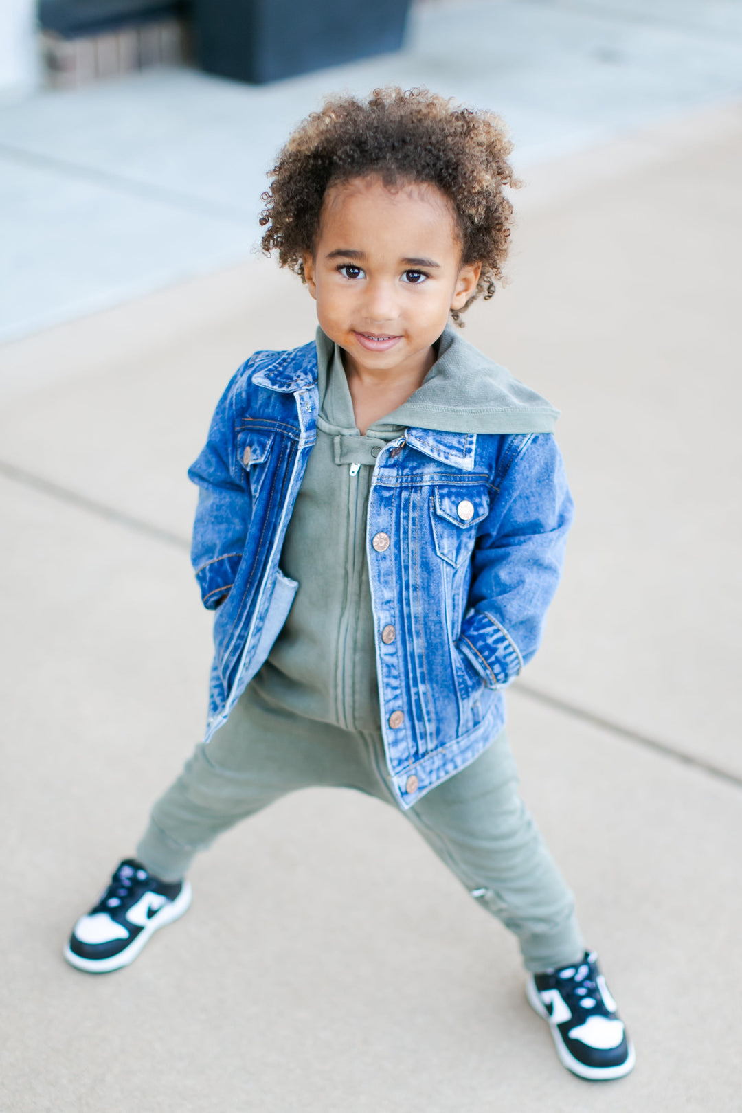 toddler boys denim jacket