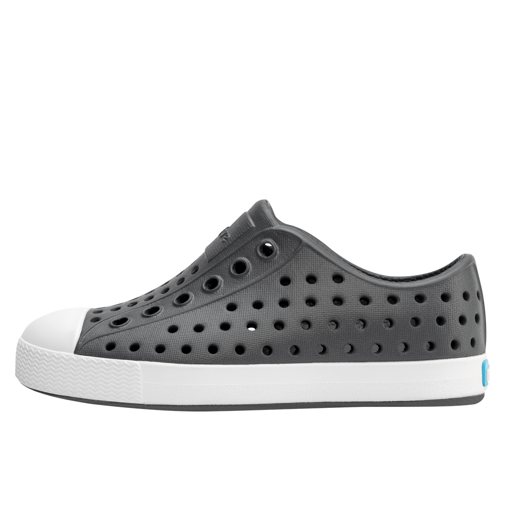 Gravity Grey native shoes for kids