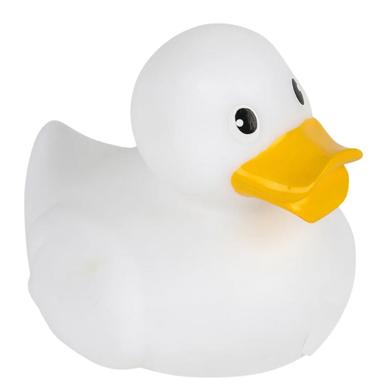 Rubber Duckies 3.5" - Various Colors