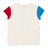 Rock Your Kid - Party Animal Boxy Tee in Cream (4)