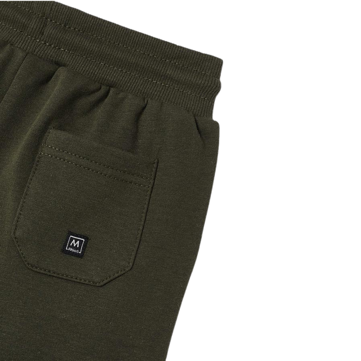 Mayoral - Boys Sweat Pant Joggers in Forest (5 and 6)