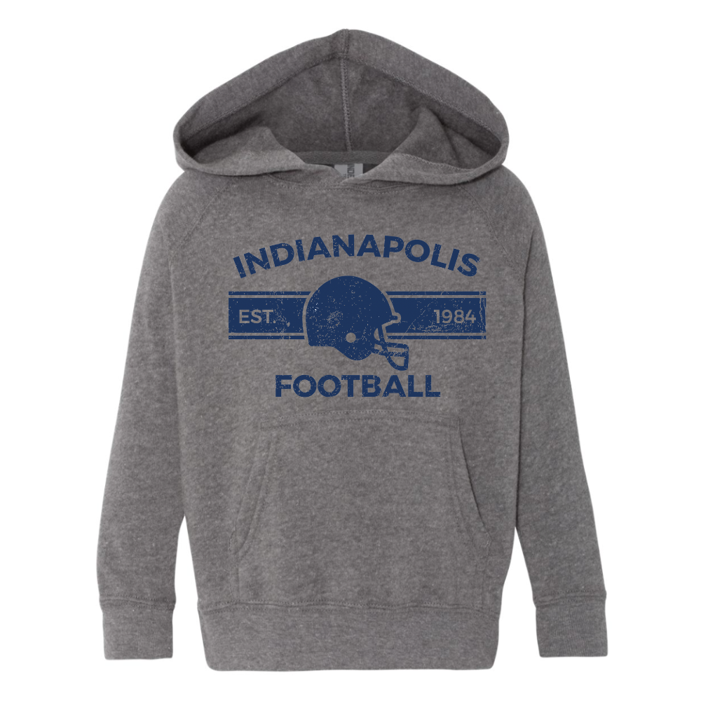 Indianapolis Football kids hoodie
