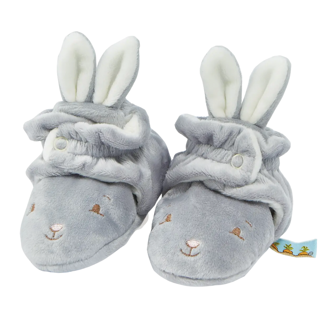 Baby bunny slippers