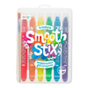 Ooly - Smooth Stix Watercolor Gel Crayons Pack of 6