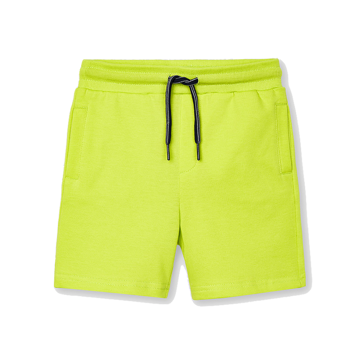 Boys neon shorts