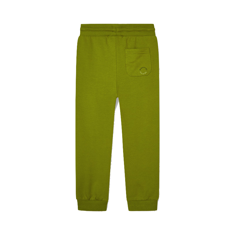 Mayoral - Boys Sweat Pant Joggers in Green
