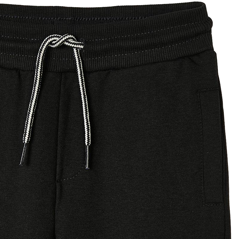 Mayoral - Boys Sweat Pant Joggers in Vinyl (Size 4T)