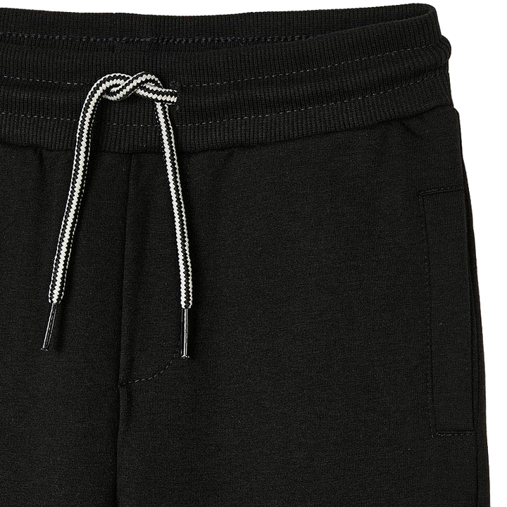 Mayoral - Boys Sweat Pant Joggers in Vinyl (Size 4T)
