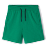 Mayoral boys green shorts