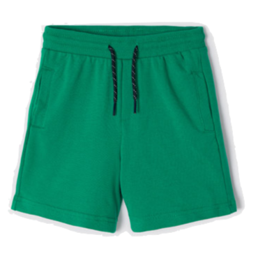 Mayoral boys green shorts