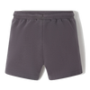 Mayoral - Baby Drawstring Fleece Shorts in Dark Grey