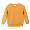 Miles - Long Sleeve Sweatshirt in Gold