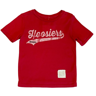 Toddler Indiana Hoosiers red tshirt