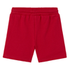 Mayoral - Baby Drawstring Fleece Shorts in Red