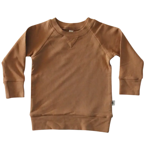 Babysprouts Butterscotch pullover