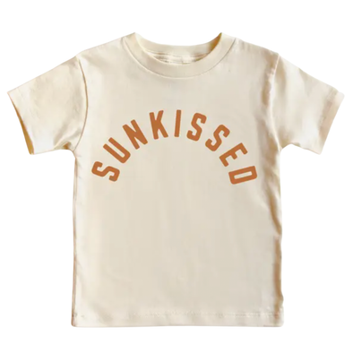 Benny & Ray - Sunkissed Tee in Natural