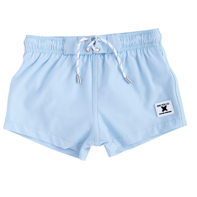 Rad Tod - Swim Shorts in Blue Waters (12-24mo and 4/5)