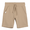 Miles - Terry Shorts in Latte