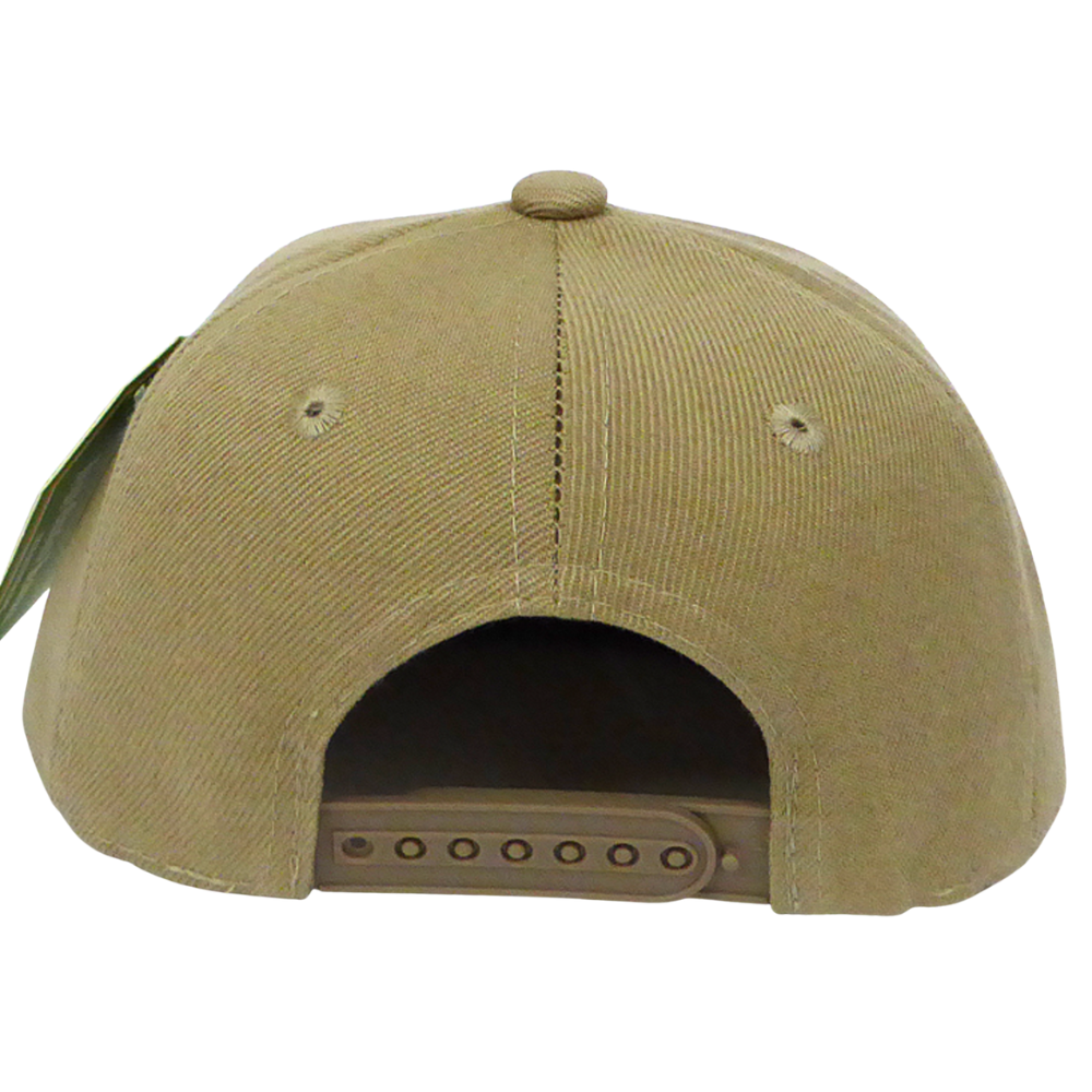 Baby and Children's SnapBack Hat in Sand