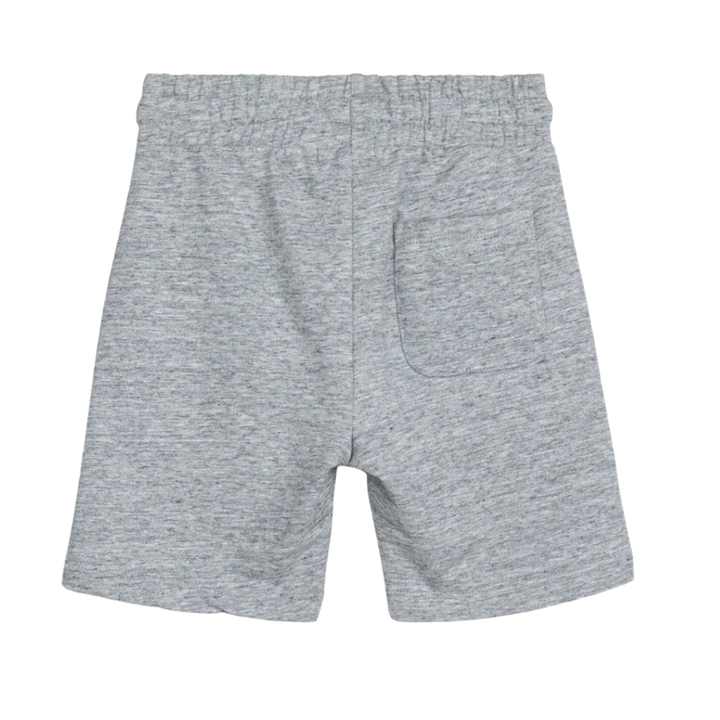 Miles - Terry Shorts in Heather Grey