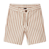 Mayoral - Boys Striped Cotton Shorts