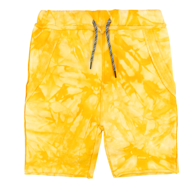 Appaman - Brighton Shorts in Lemon Tie Dye (8)