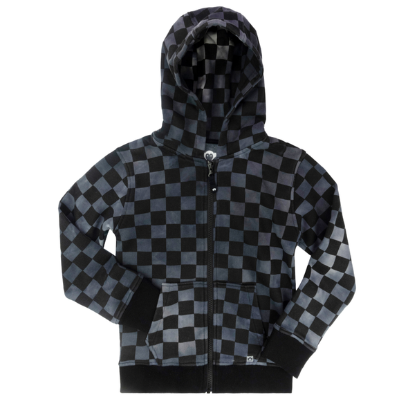 Appaman checkers hoodie