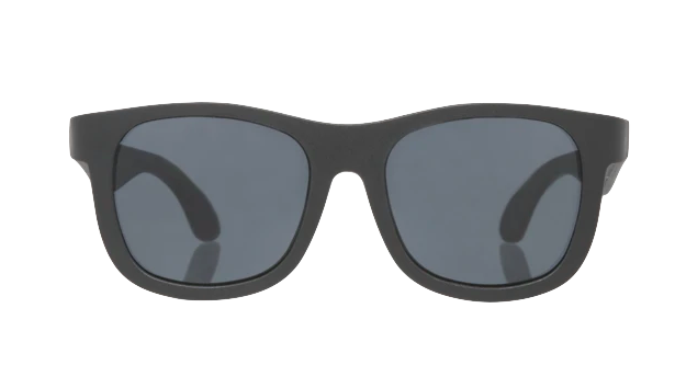 Babiators black infant sunglasses