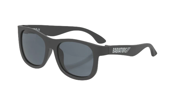 Babiators Sunglasses - Navigator in Black