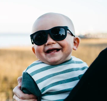 Babiators Sunglasses - Navigator in Black
