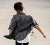 Beau Hudson - Black Denim Shirt