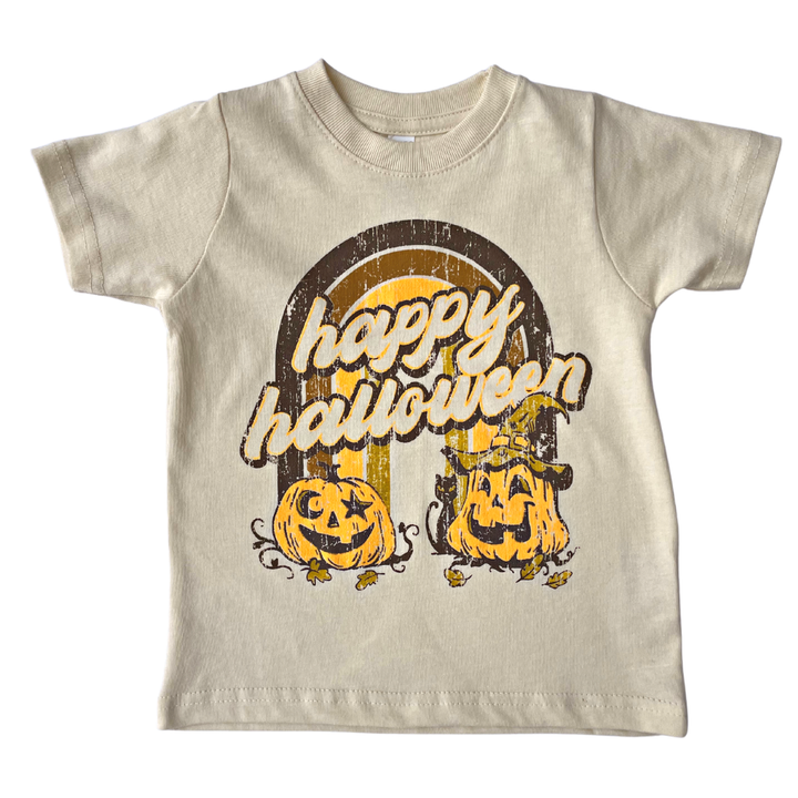 Happy Halloween tee