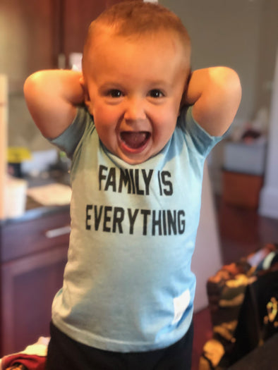 family is everything tshirt