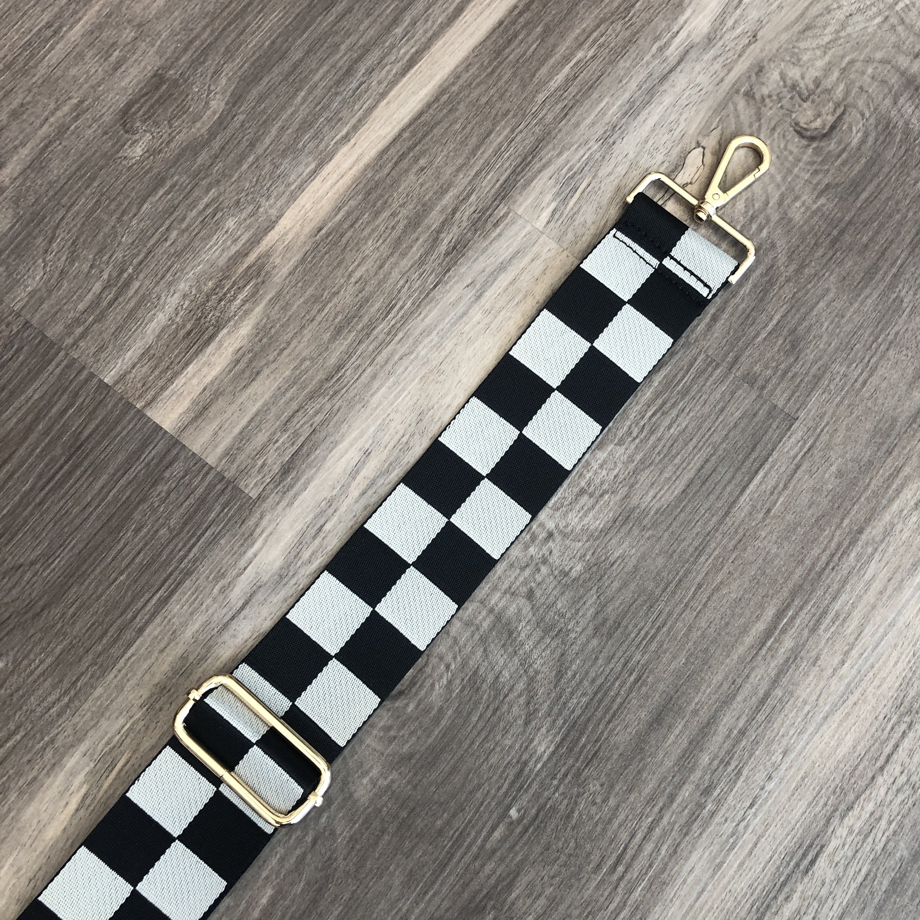 Ahdorned 2" Bag Strap for Messenger Bag Bag NOT included Roman