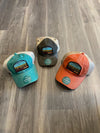 Roman & Leo - Indiana Patch Unstructured Snapback - 3 colors available