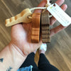 Fact + Fiction - Wood Key Set