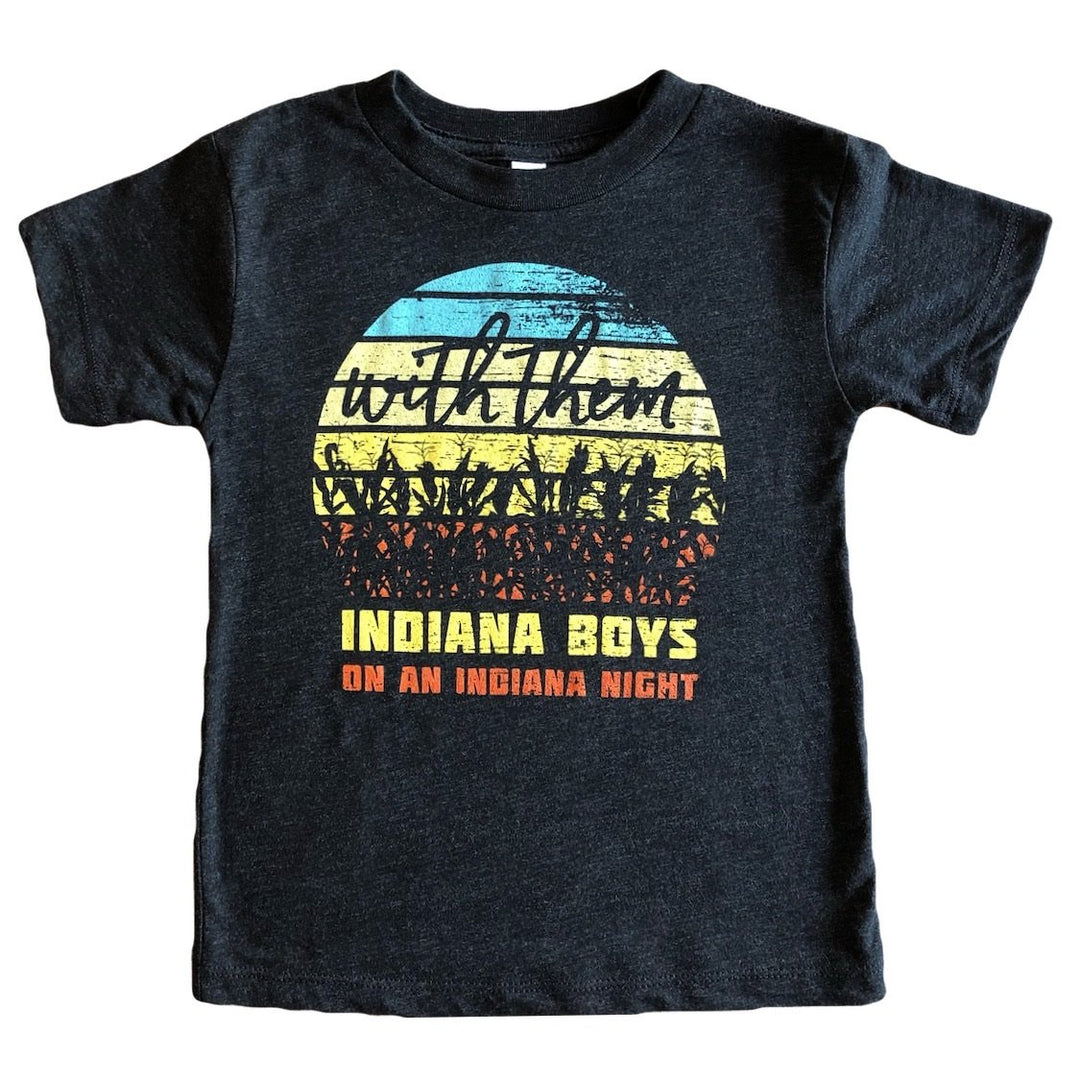 Indiana Boys tshirt