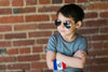 kids aviator sunglasses