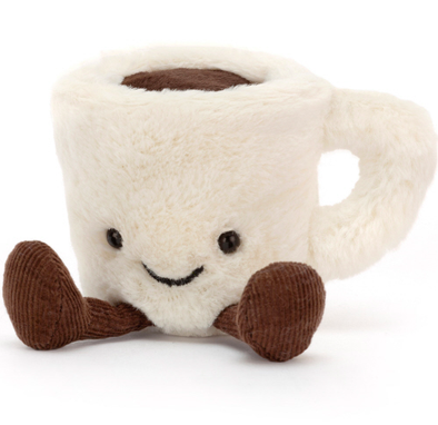 Jellycat Coffee cup