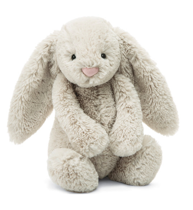 Jellycat Bashful Bunny Oatmeal