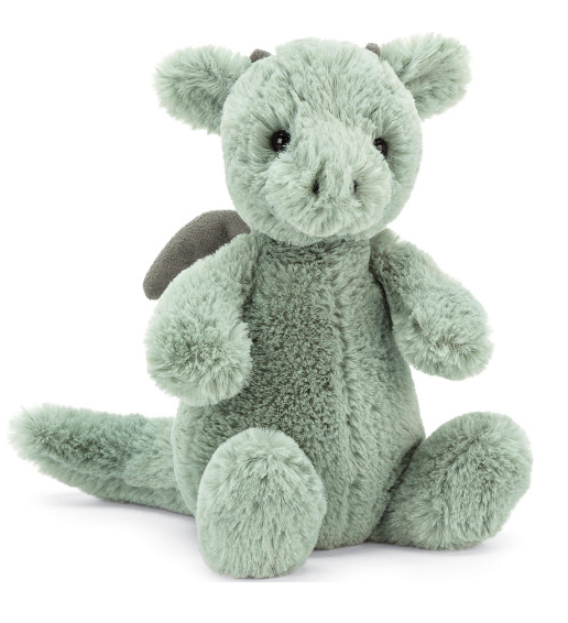 Jellycat Small Bashful Dragon